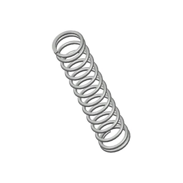 Approved Vendor Compression Spring, O= .420, L= 2.00, W= .045 G209968634 - main